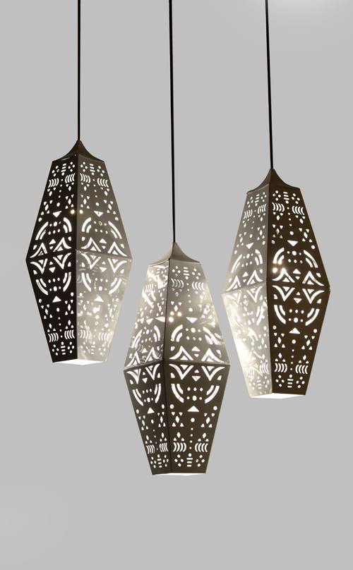 Kutch Lamp Pendent by sahil & Sarthak